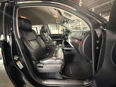 2014 Toyota Tundra Limited CrewMax
