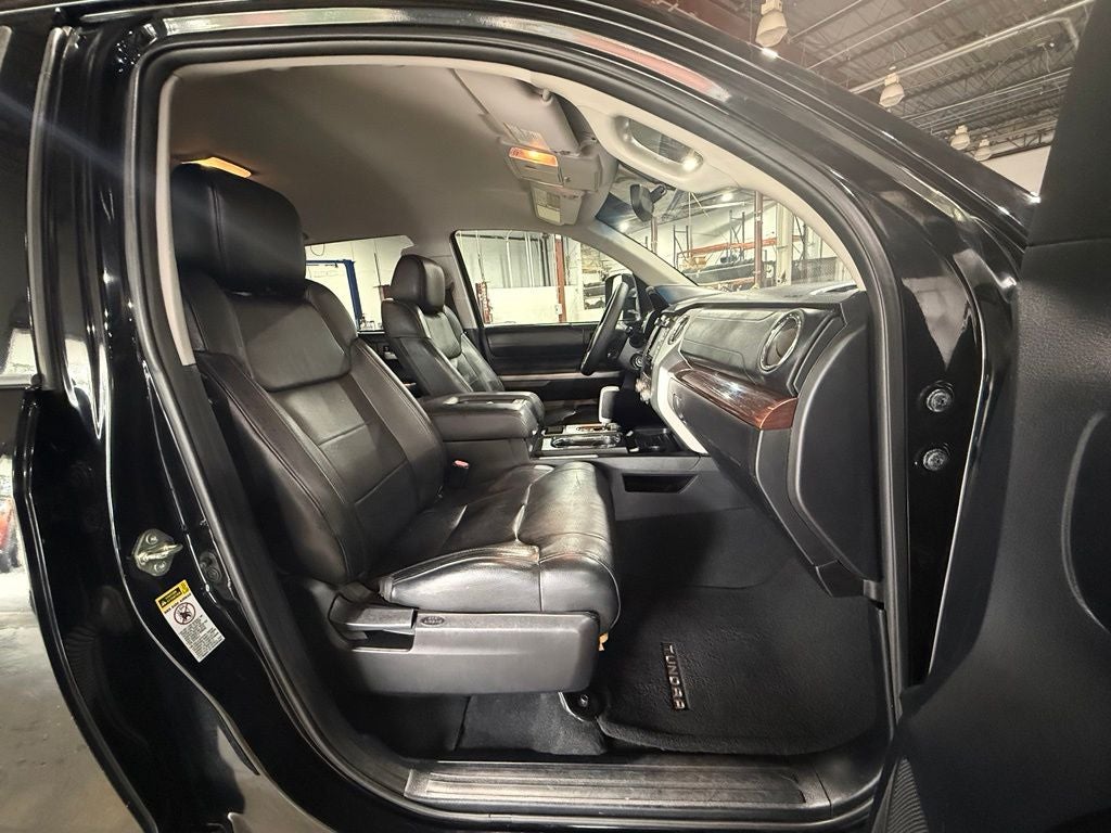 2014 Toyota Tundra Limited CrewMax