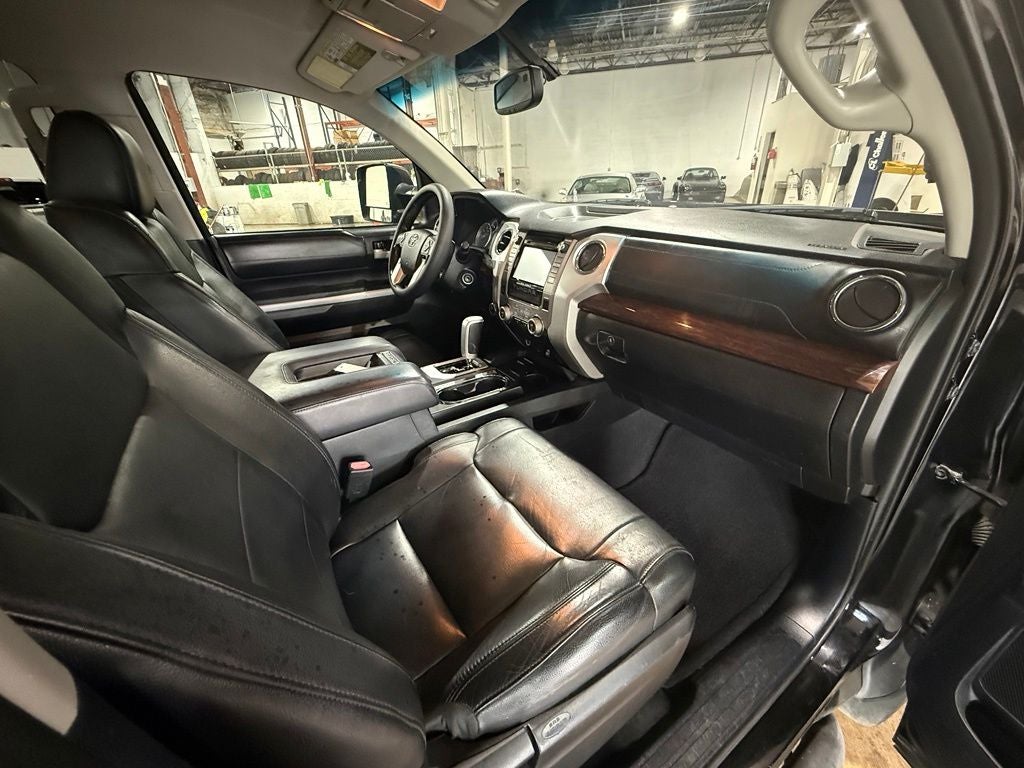 2014 Toyota Tundra Limited CrewMax