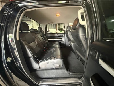 2014 Toyota Tundra Limited CrewMax