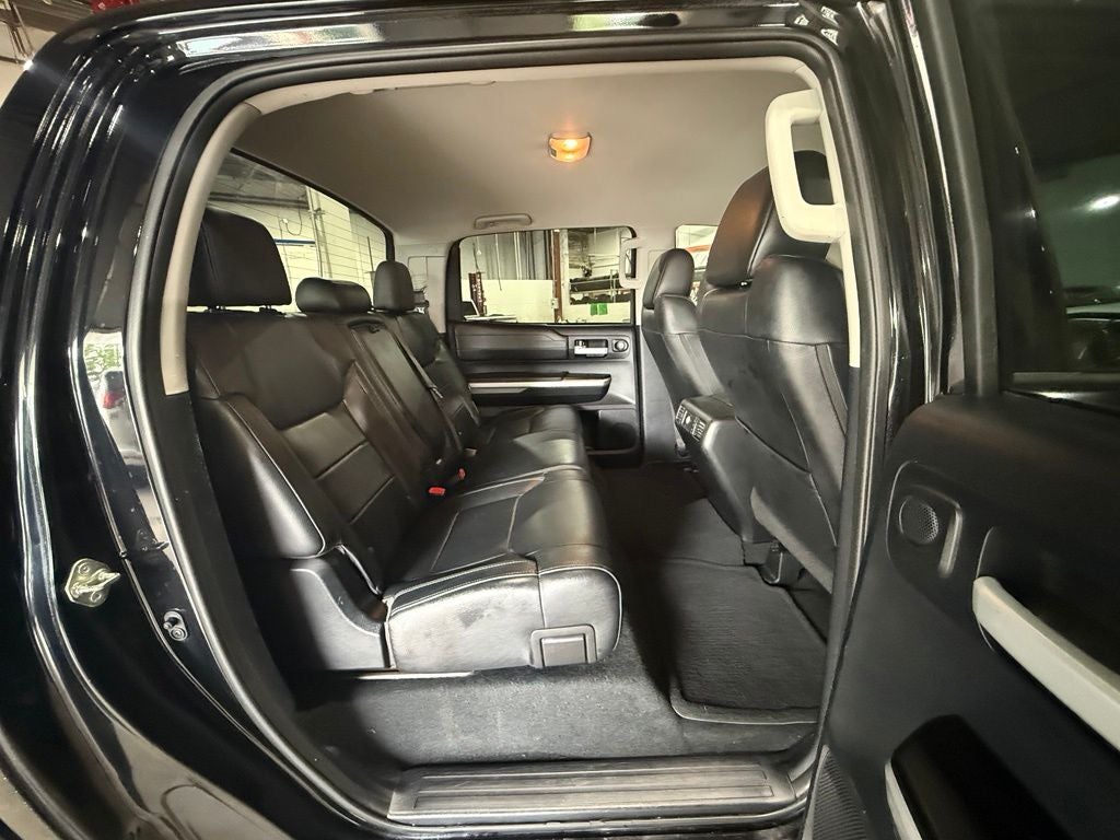 2014 Toyota Tundra Limited CrewMax