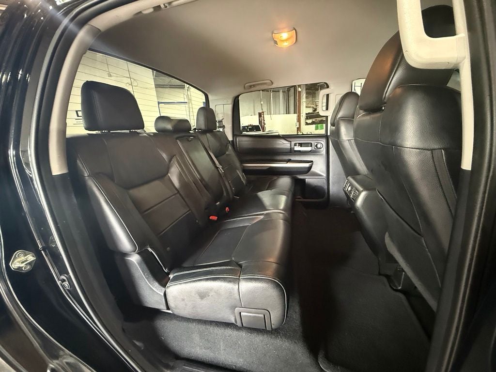 2014 Toyota Tundra Limited CrewMax
