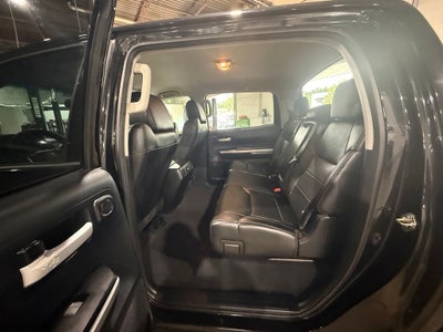 2014 Toyota Tundra Limited CrewMax