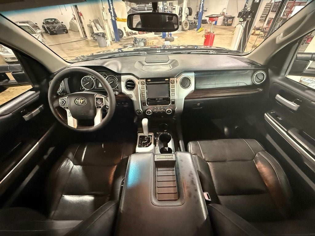 2014 Toyota Tundra Limited CrewMax