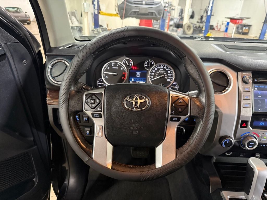 2014 Toyota Tundra Limited CrewMax