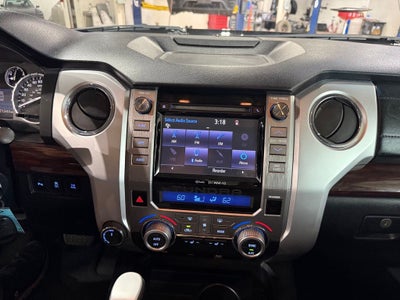 2014 Toyota Tundra Limited CrewMax