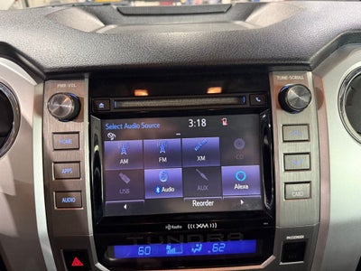 2014 Toyota Tundra Limited CrewMax