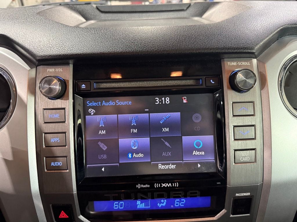 2014 Toyota Tundra Limited CrewMax