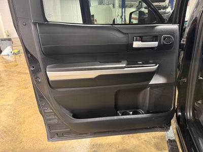2014 Toyota Tundra Limited CrewMax
