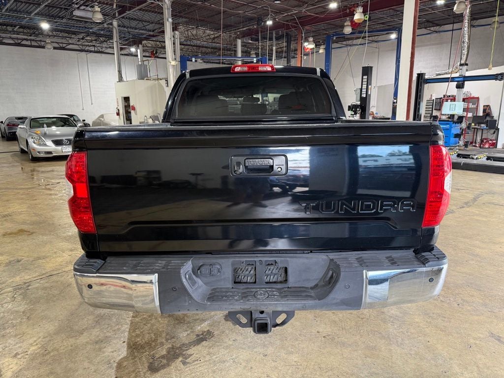 2014 Toyota Tundra Limited CrewMax