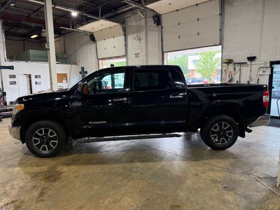 2014 Toyota Tundra Limited CrewMax