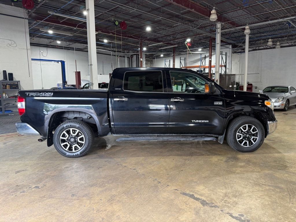 2014 Toyota Tundra Limited CrewMax