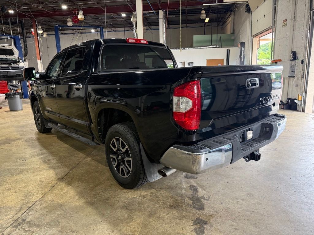 2014 Toyota Tundra Limited CrewMax