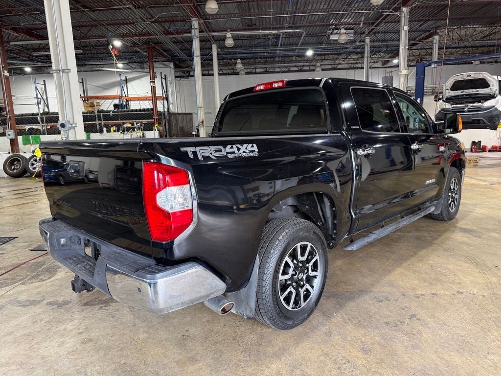 2014 Toyota Tundra Limited CrewMax