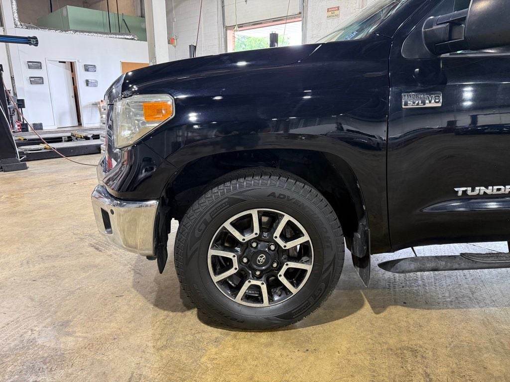 2014 Toyota Tundra Limited CrewMax