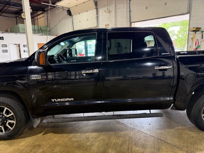 2014 Toyota Tundra Limited CrewMax