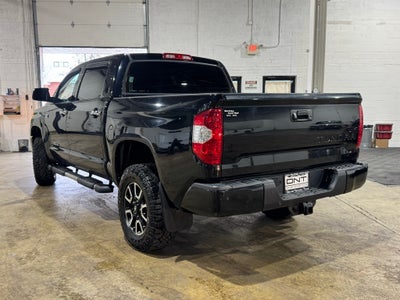 2016 Toyota Tundra Limited CrewMax