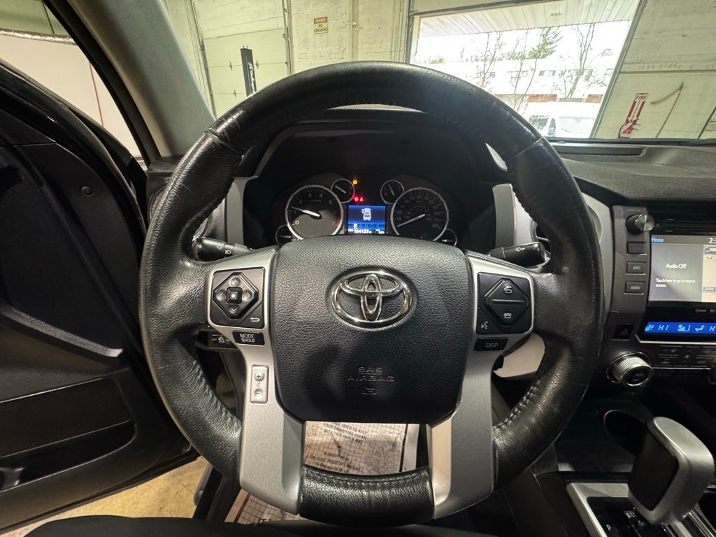 2016 Toyota Tundra Limited CrewMax