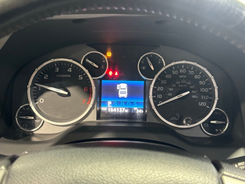 2016 Toyota Tundra Limited CrewMax