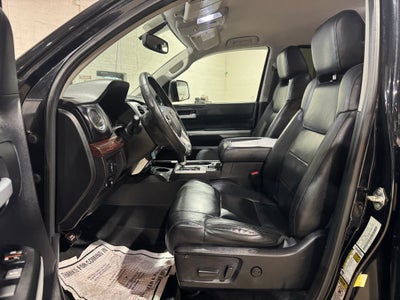 2016 Toyota Tundra Limited CrewMax