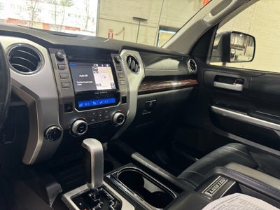 2016 Toyota Tundra Limited CrewMax