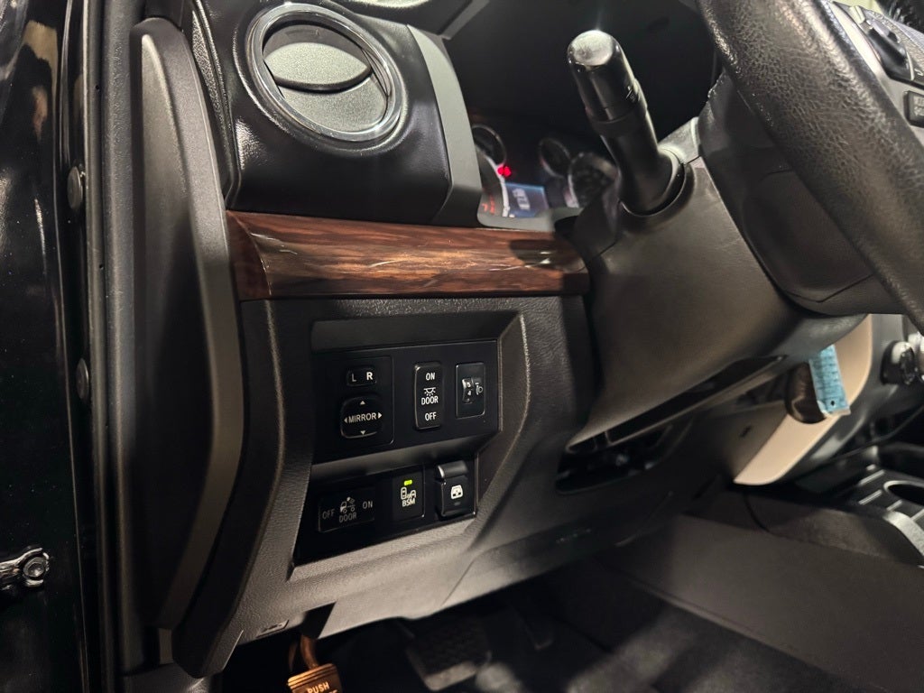 2016 Toyota Tundra Limited CrewMax