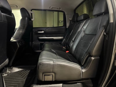 2016 Toyota Tundra Limited CrewMax