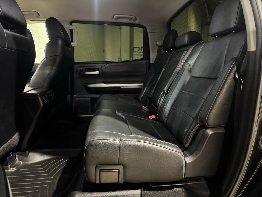 2016 Toyota Tundra Limited CrewMax