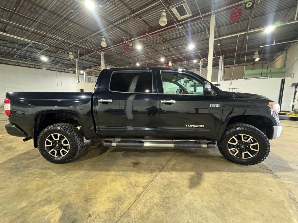2016 Toyota Tundra Limited CrewMax