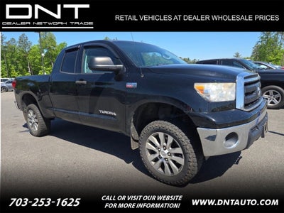 2012 Toyota Tundra Grade
