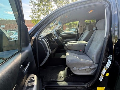 2012 Toyota Tundra Grade