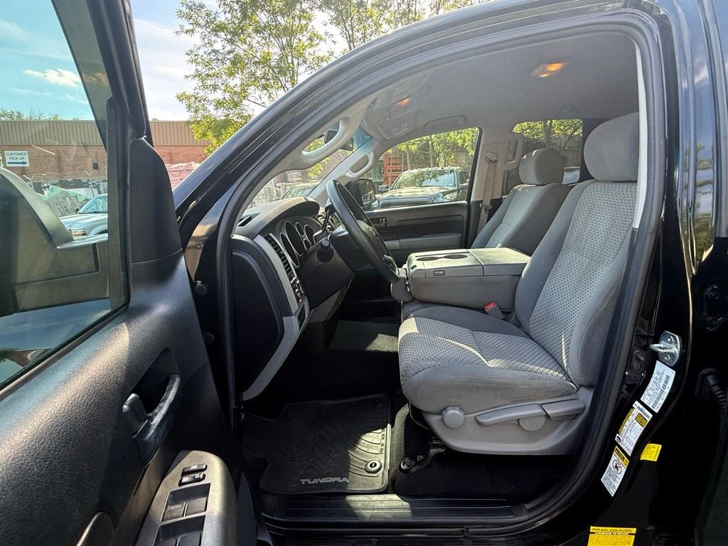 2012 Toyota Tundra Grade