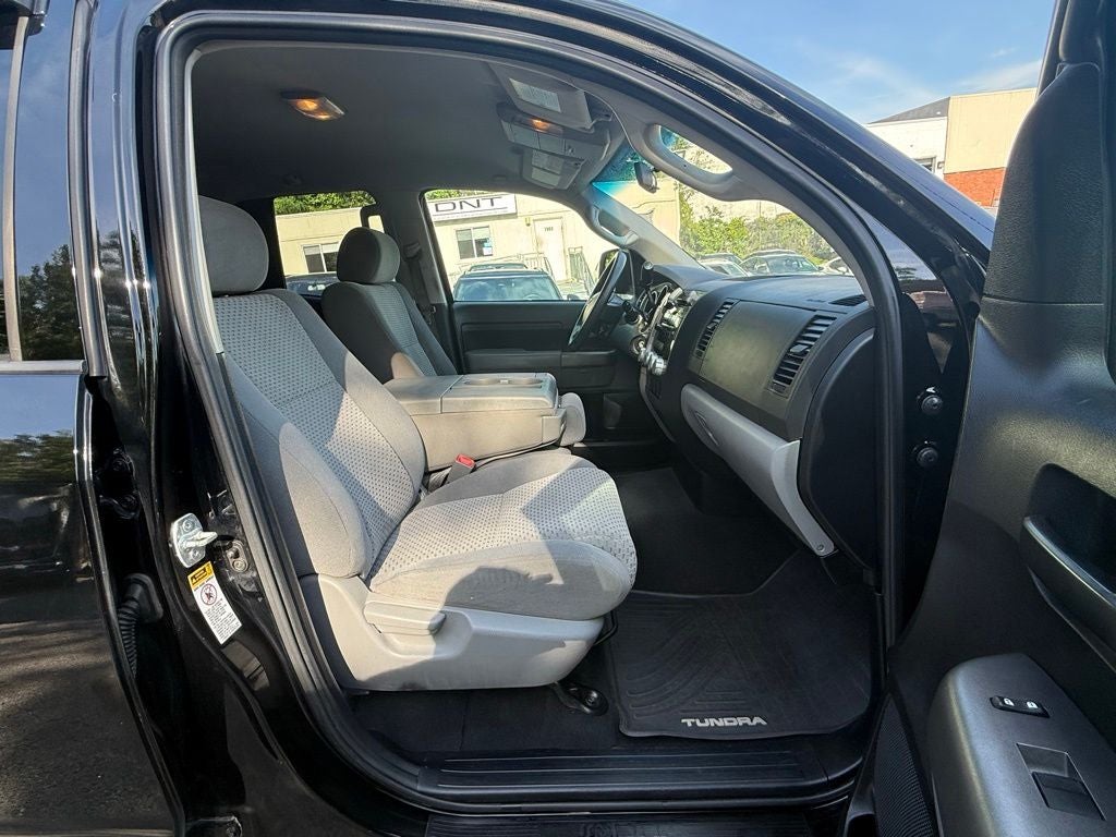 2012 Toyota Tundra Grade