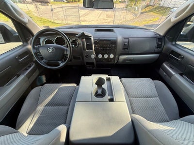 2012 Toyota Tundra Grade