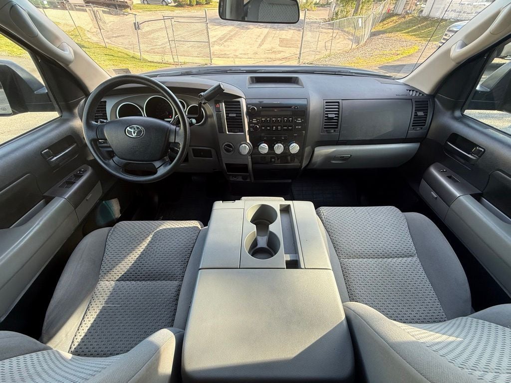 2012 Toyota Tundra Grade
