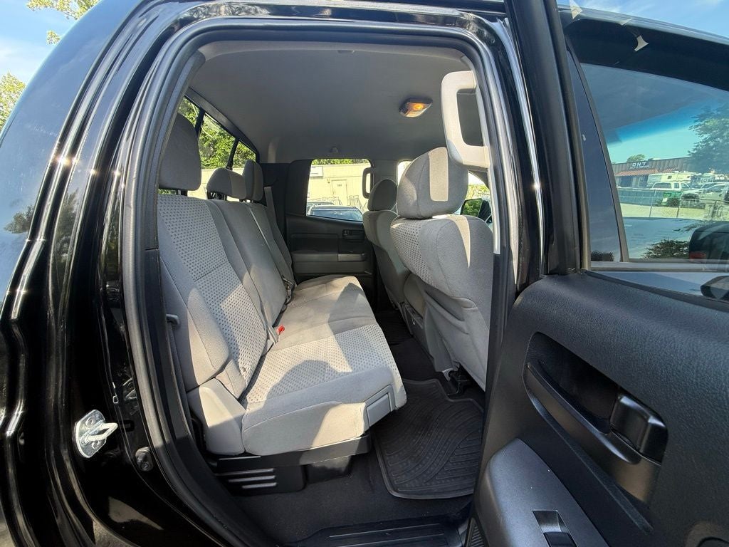 2012 Toyota Tundra Grade