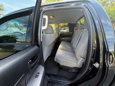 2012 Toyota Tundra Grade