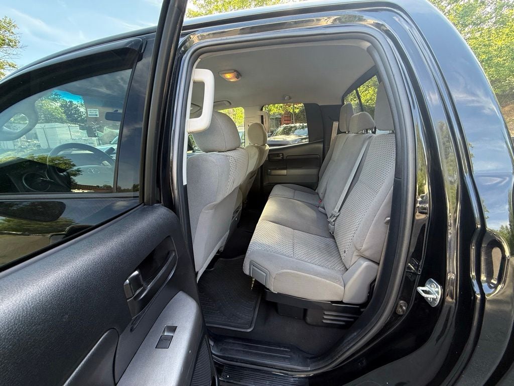2012 Toyota Tundra Grade