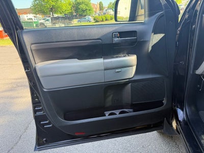 2012 Toyota Tundra Grade