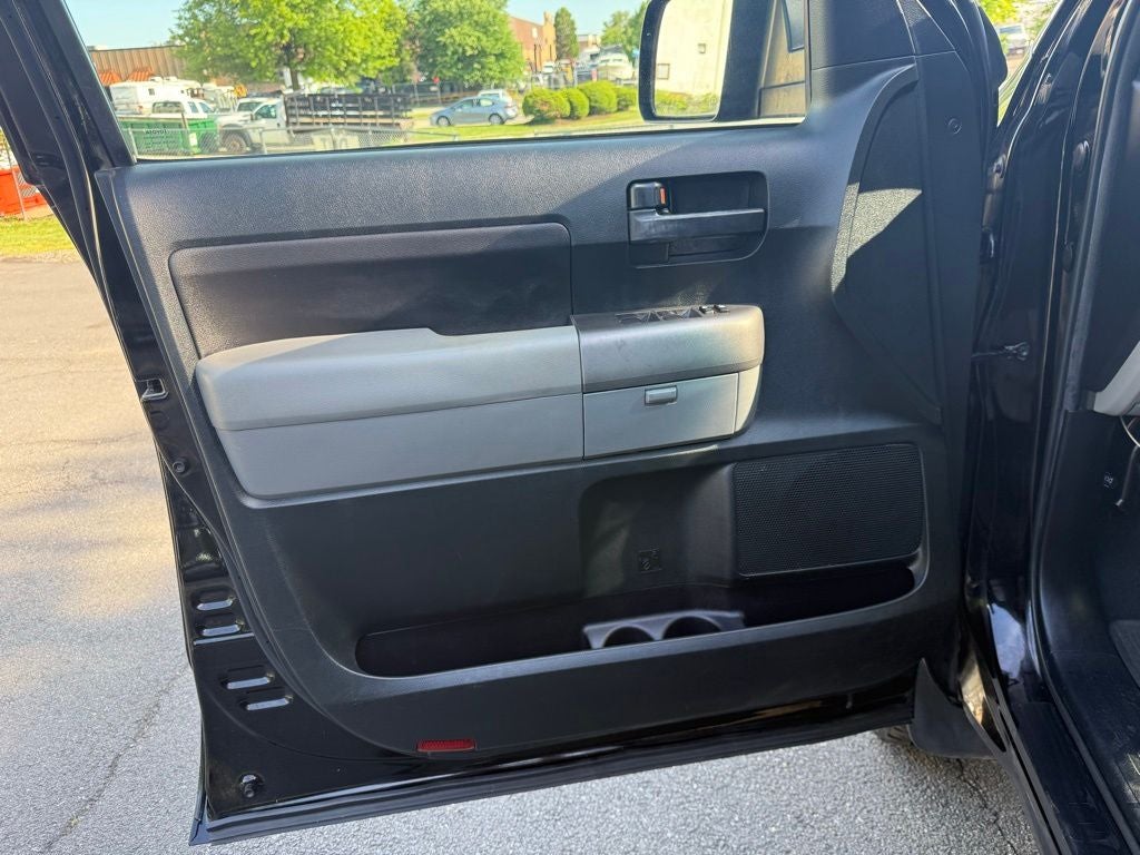 2012 Toyota Tundra Grade