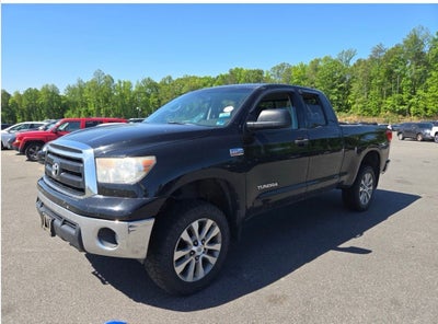 2012 Toyota Tundra Grade
