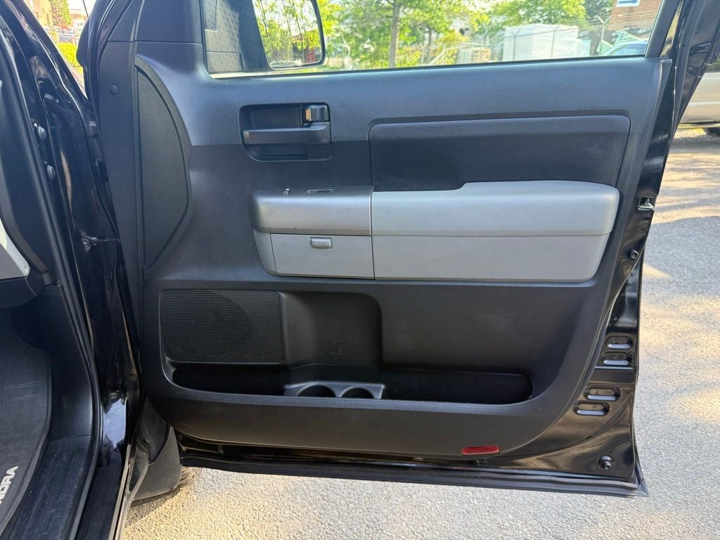 2012 Toyota Tundra Grade