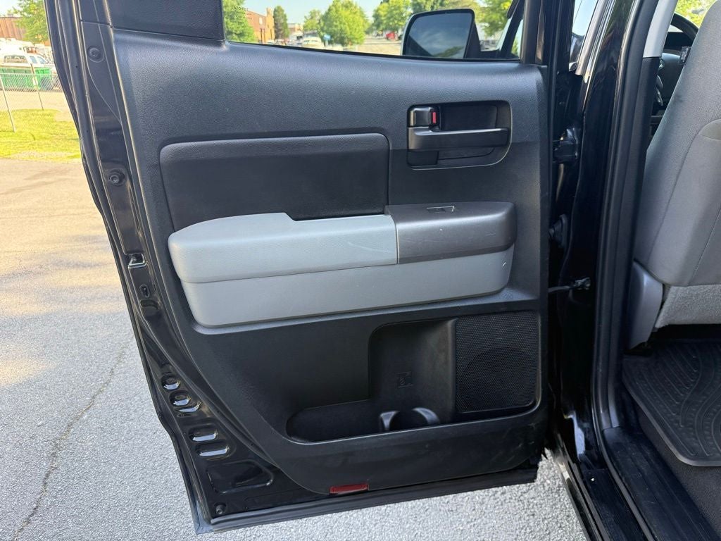 2012 Toyota Tundra Grade