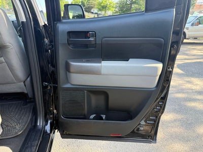 2012 Toyota Tundra Grade
