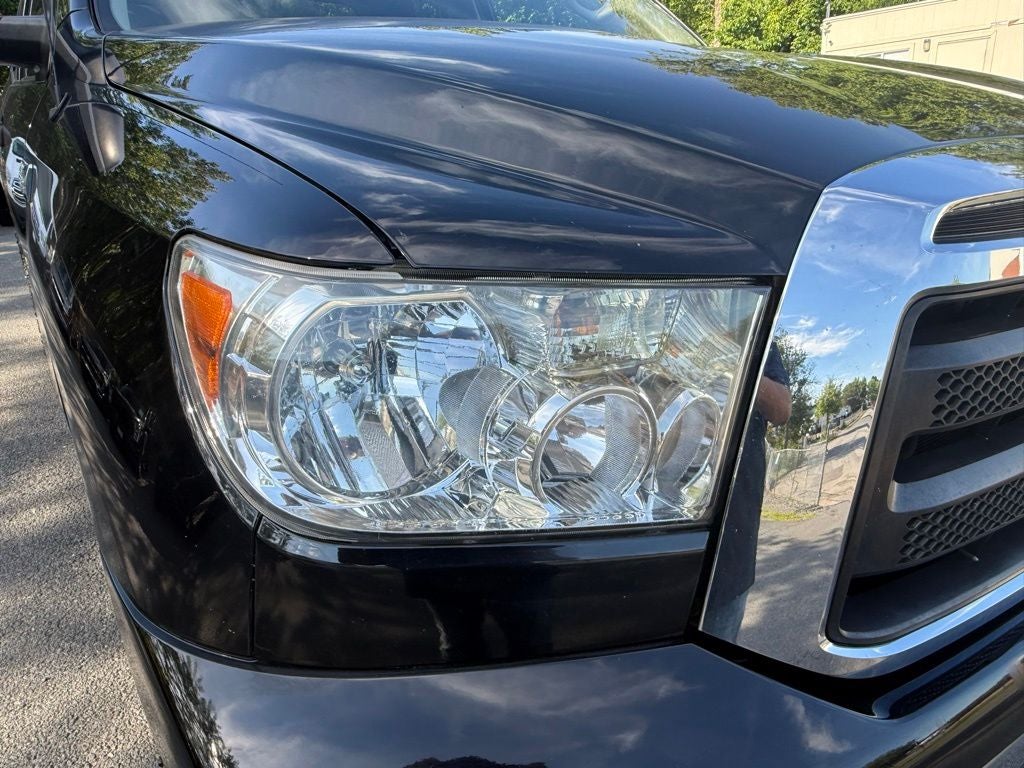 2012 Toyota Tundra Grade