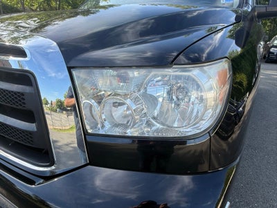 2012 Toyota Tundra Grade