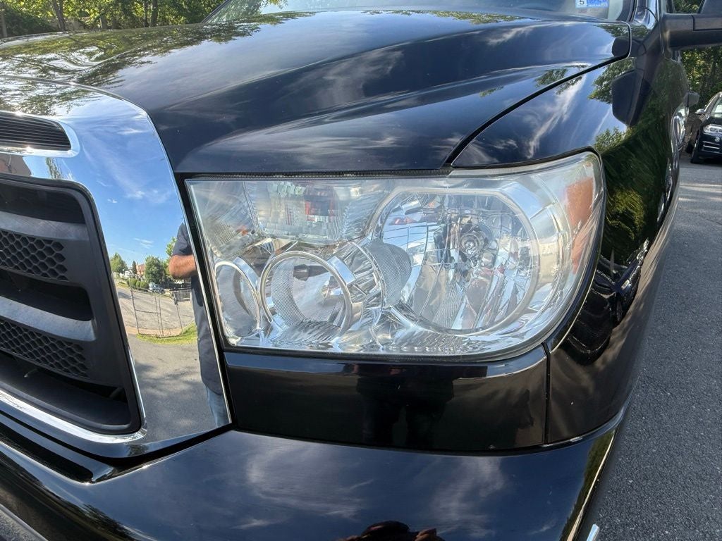 2012 Toyota Tundra Grade