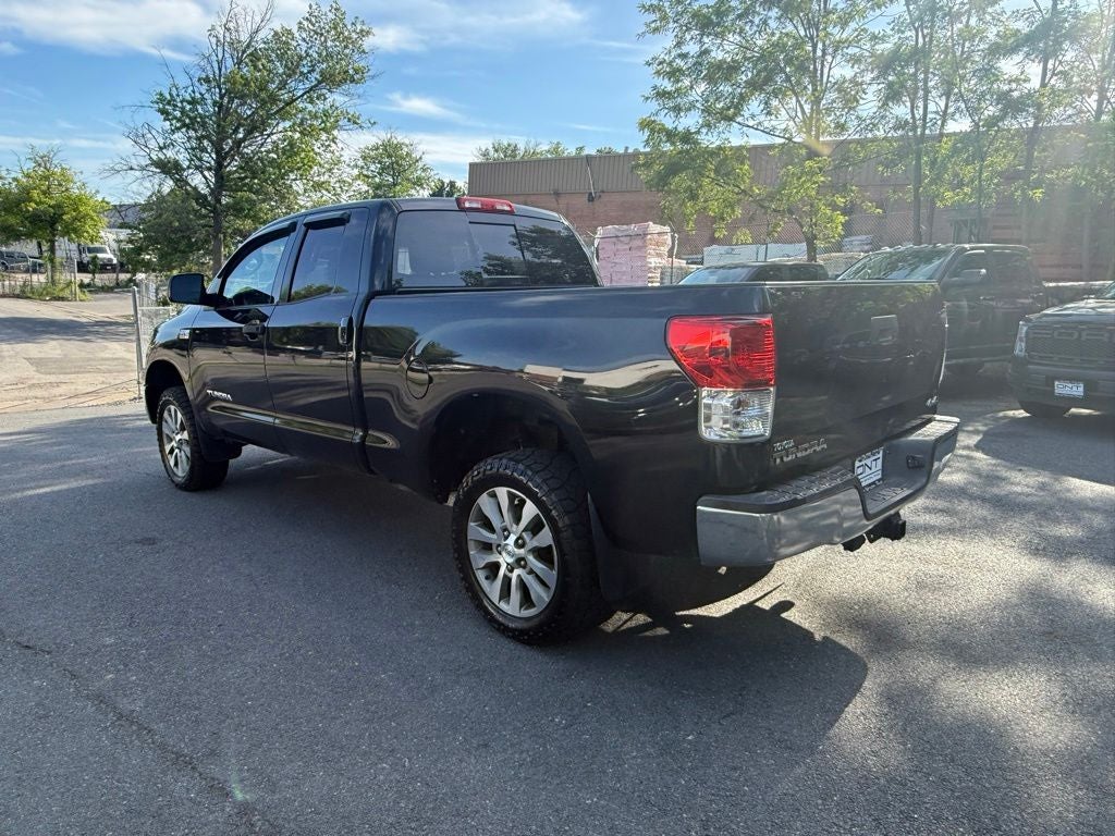 2012 Toyota Tundra Grade