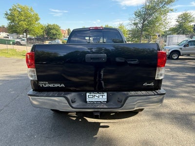 2012 Toyota Tundra Grade