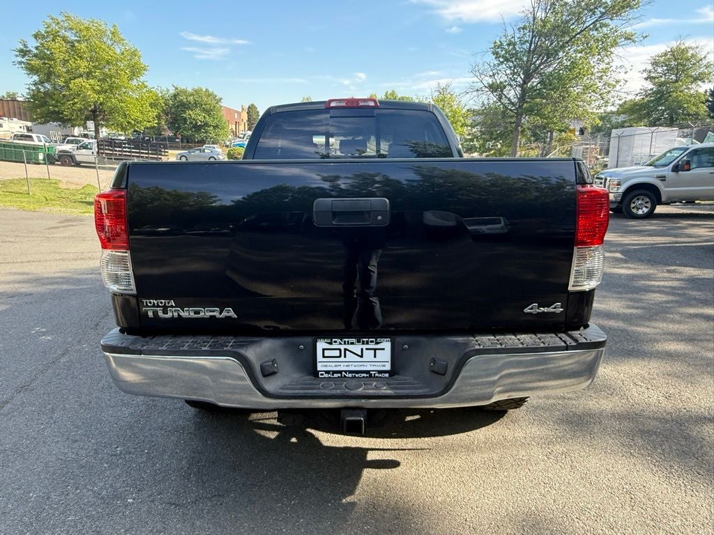 2012 Toyota Tundra Grade